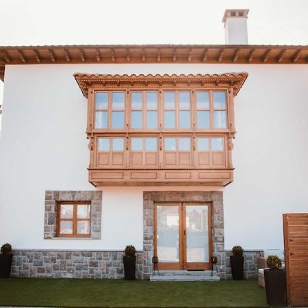 El Riveru - Astur Casas Rurales Balmori ภายนอก รูปภาพ